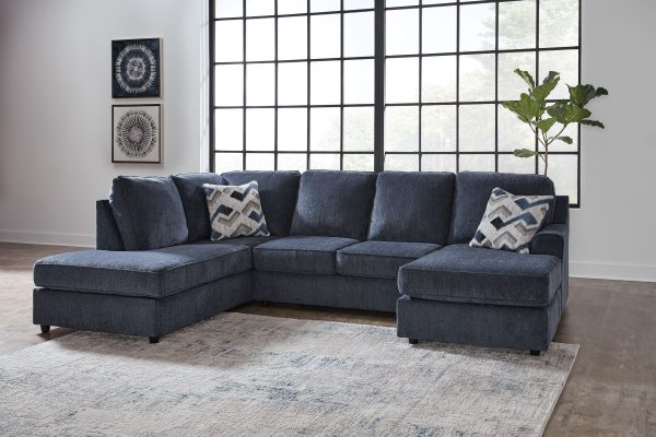 Albar Place - Sectional Fashion