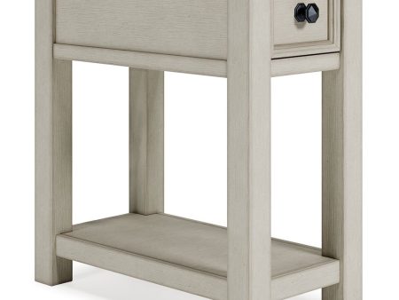 Bolanburg - Chair Side End Table Online