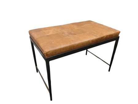 Malo - 28  Leather Bench For Discount