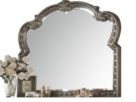 Northville Antique Silver Mirror Online