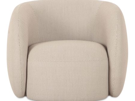 Rae - Outdoor Accent Chair - Gray For Cheap