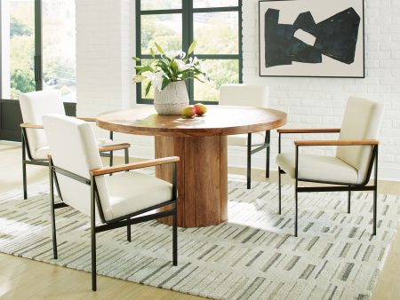 Dressonni - Dining Room Set Fashion