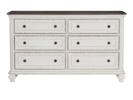 Baylesford Dresser in Two Tone 1624W-5 Sale