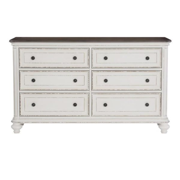 Baylesford Dresser in Two Tone 1624W-5 Sale