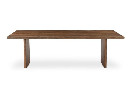 Lila - Large Dining Table - Brown Discount