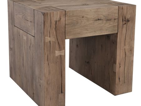 Bristol - End Table Online Hot Sale