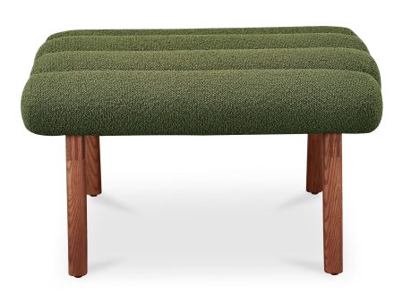 Arlo - Stool Performance Fabric - Green Discount