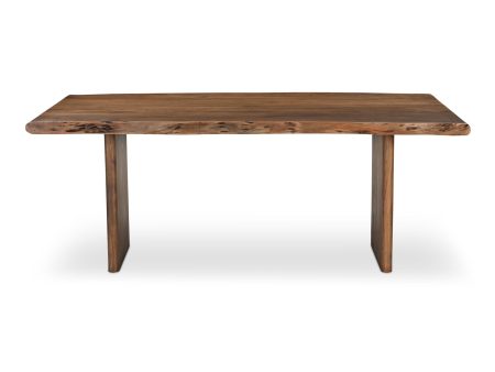 Lila - Small Dining Table - Brown Cheap