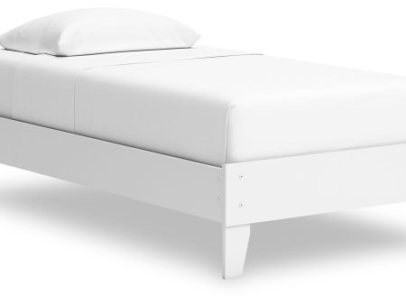 Hallityn - Platform Bed Fashion