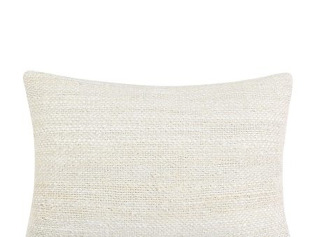 Stillness - ST Halter Pillow - Ivory Online Hot Sale