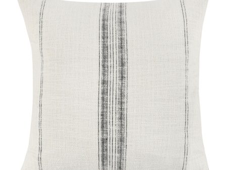 Timeless - TL Ria Pillow - Ivory Gray Supply