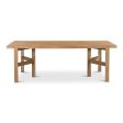 Workshop - Dining Table - Walnut Brown For Discount