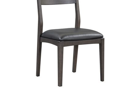 Rooney - Dining Chair - Black Fashion