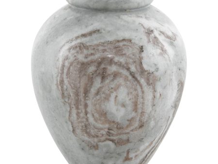 Didion - Vase - Torrento Marble For Sale