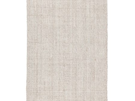 Comporta - 1  x 1  Lisbon Rug - Natural Ivory Sale