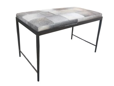 Achen - Hide Bench For Discount