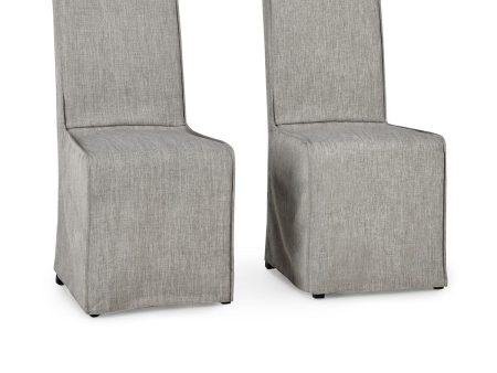 Jordan - Upholstered Dining Chair (Set of 2) Sale