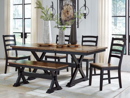 Wildenauer - Dining Room Set on Sale