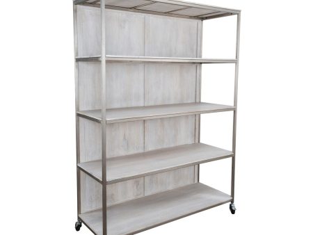 Displays - Claremont Rack - Silver For Discount