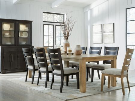 Galliden - Dining Extension Table Set Hot on Sale