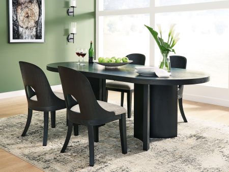 Rowanbeck - Dining Room Set For Discount