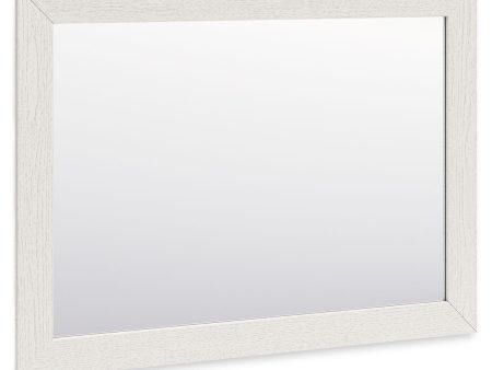 Linnocreek - White - Bedroom Mirror Online Hot Sale