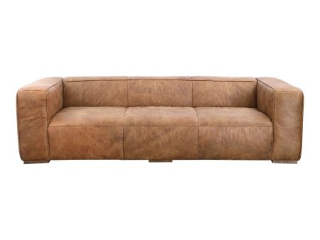 Bolton - Sofa - Light Brown Cheap