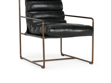 Argo - Accent Chair - Black Sale