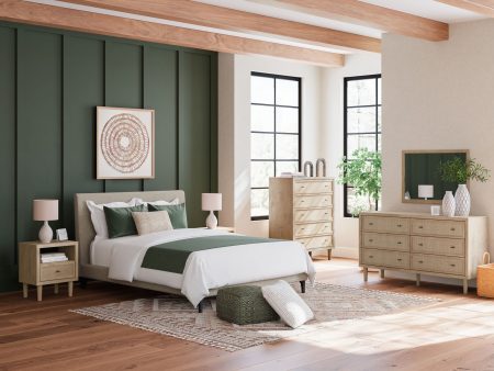 Cielden - Upholstered Bedroom Set Online Sale