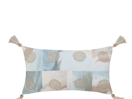 Stillness - ST Yama Pillow - Multi Online Hot Sale