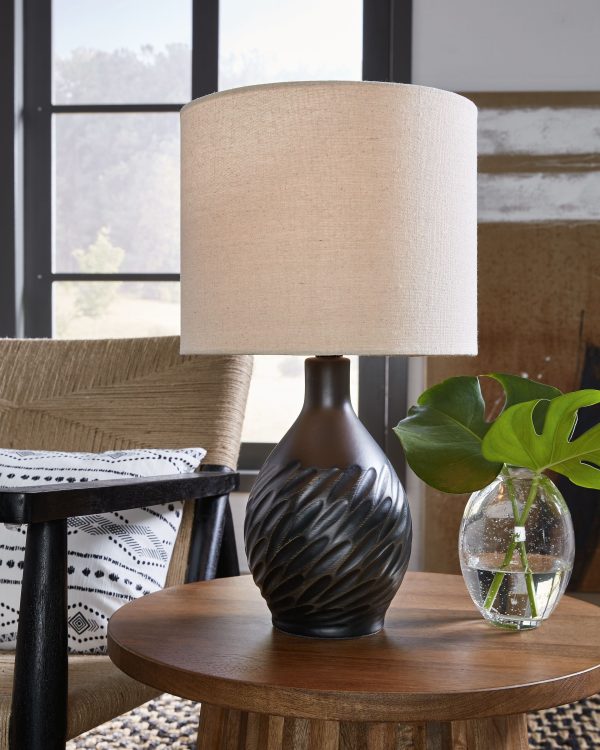 Garinton - Ceramic Table Lamp Online Hot Sale