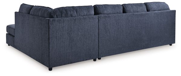 Albar Place - Sectional Fashion