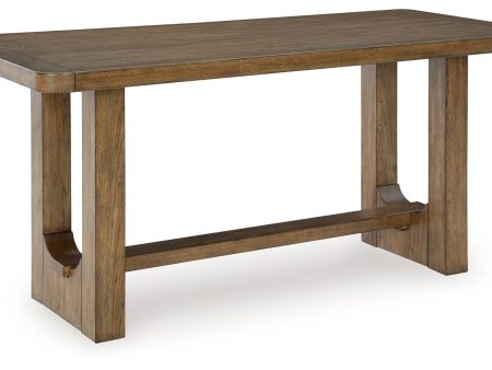 Cabalynn - Rectangular Dining Room Table on Sale