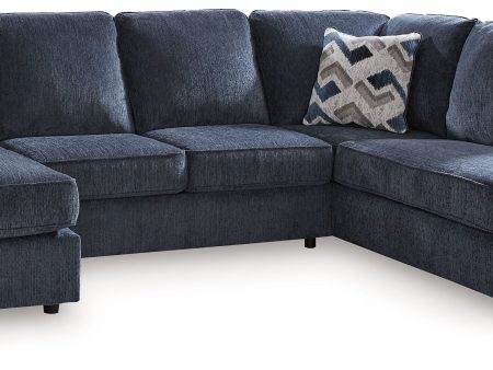 Albar Place - Sectional Fashion