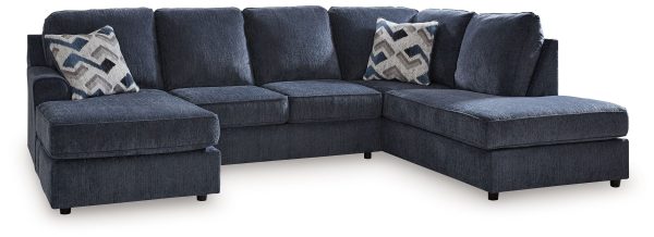 Albar Place - Sectional Fashion