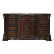 Antoinetta Dresser in Warm Cherry 1919-5 Online Hot Sale