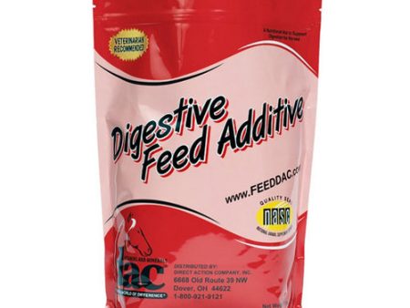 Dac Digestive Feed Additive Supplement 5 Lbs by Dac Direct Action Company on Sale