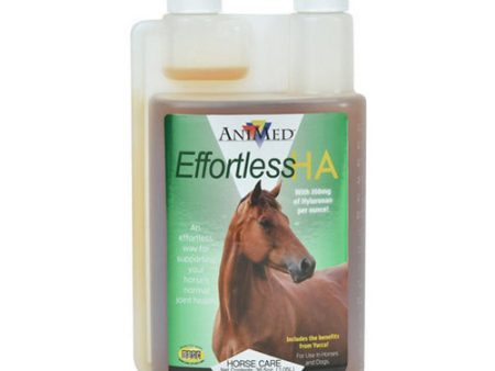 Effortless Ha Joint Supplement 35.5 Oz by Animed Supply